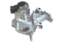 Lexus 25620-37120 Valve Assembly, EGR W/MO