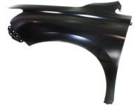 Lexus 53812-0E050 Fender Sub-Assy, Front LH