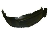 Lexus 53876-60021 Liner, Front Fender, LH