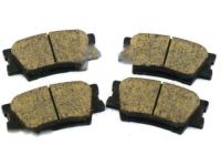 Lexus 04466-33200 Rear Disc Brake Pad Kit