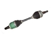 Lexus 43420-50011 Shaft Assembly, Front Drive