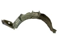 Lexus 53805-48040 Shield Sub-Assy, Front Fender Splash, RH