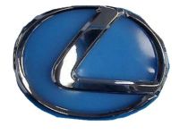 Lexus 11291-50100 Engine Name Plate