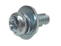 Lexus 93315-14010 Screw, W/WASHER