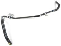 Lexus 44406-33080 Power Steering Return Tube Sub-Assembly