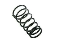 Lexus 48131-50120 Spring, Coil, Front