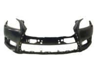 Lexus 52119-5C904 Front Bumper Cover L/P