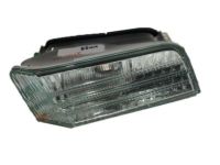 Lexus 81681-60050 Lens & Body, Back-Up Lamp, LH