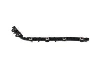 Lexus 52158-30110 Support, Rear Bumper Side