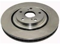 Lexus 43512-48110 Disc, Front