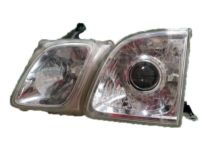 Lexus 81150-60801 Headlamp Assembly, Left