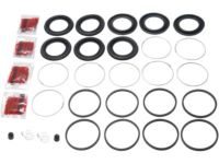 Lexus 04478-60070 Cylinder Kit, Disc Brake, Front