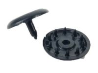 Lexus 73219-02010 Stopper, Tongue Plate