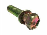 Lexus 91611-61040 Bolt, W/Washer