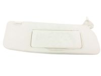 Lexus 74310-24191-A0 Visor Assy, RH