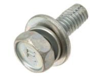 Lexus 90119-06005 Bolt, W/Washer