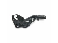 Lexus 53410-60080 Hinge Assembly, Hood, RH