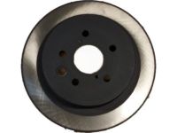 Lexus 42431-30290 Disc, Rear