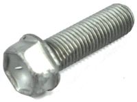 Lexus 90105-10253 Bolt, Washer Based H