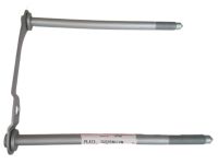 Lexus 51227-24010 Plate, Suspension Member Set, NO.2