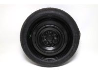 Lexus 42611-33510 Wheel, Disc