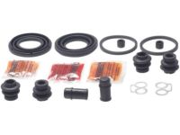 Lexus 04479-48130 Cylinder Kit, Disc Brake, Rear