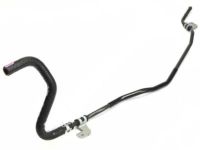 Lexus 44416-48071 Steering Gear Outlet Return Hose