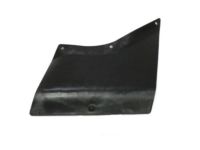 Lexus 53735-60010 Seal, Front Fender Apron To Frame, NO.3 LH