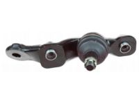 Lexus 43340-59125 Front Lower Suspension Ball Joint Assembly, Left