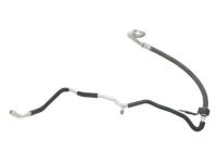 Lexus 88704-48070 Hose, Cooler Refrigerant Suction, NO.1