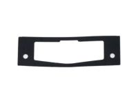 Lexus 81272-17030 Gasket, License Plate Lamp Lens