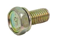 Lexus 90119-08868 Bolt, W/Washer