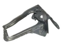 Lexus 53550-78010 Hook Assembly, Hood Auxiliary