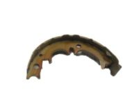 Lexus 46540-20040 Shoe Assembly, Parking Brake