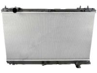 Lexus 16400-31870 Radiator Replacement