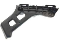 Lexus 52116-76011 Support, Front Bumper S