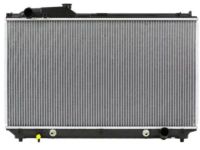 Lexus 16400-50251 Radiator Assembly