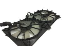 Lexus 16361-50100 Fan