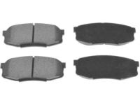 Lexus 04466-60160 Rear Disc Brake Pad Kit