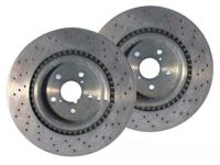 Lexus 43512-0W060 Disc, Front