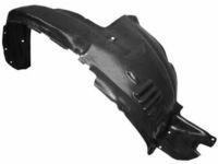 Lexus 53875-60051 Liner, Front Fender, RH