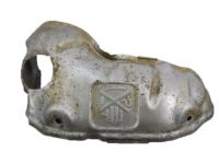 Lexus 17168-31021 Insulator, Exhaust Manifold Heat, NO.2