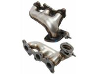 Lexus 17105-20010 Exhaust Manifold Sub-Assembly, Left