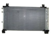 Lexus 88460-53080 CONDENSER Assembly