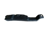 Lexus 53852-33020 Pad, Front Wheel Opening Extension, LH