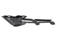 Lexus 53286-48020 Cover, Front Bumper Arm