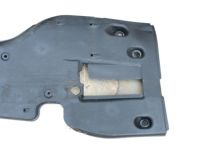 Lexus 58398-53020 Cover, Floor Under, NO.1