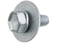 Lexus 90119-06403 Bolt, W/Washer