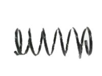 Lexus 48131-0E270 Spring, Coil, Front NO.