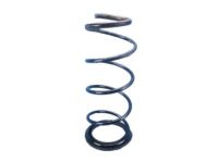 Lexus 48231-6A730 Spring, Coil, Rear